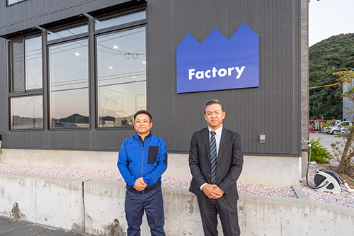 株式会社Factory